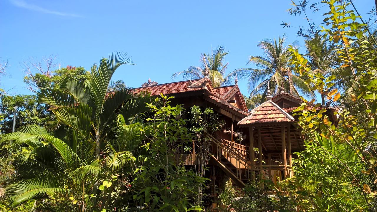 Le Logis De Kep Hotel Eksteriør billede