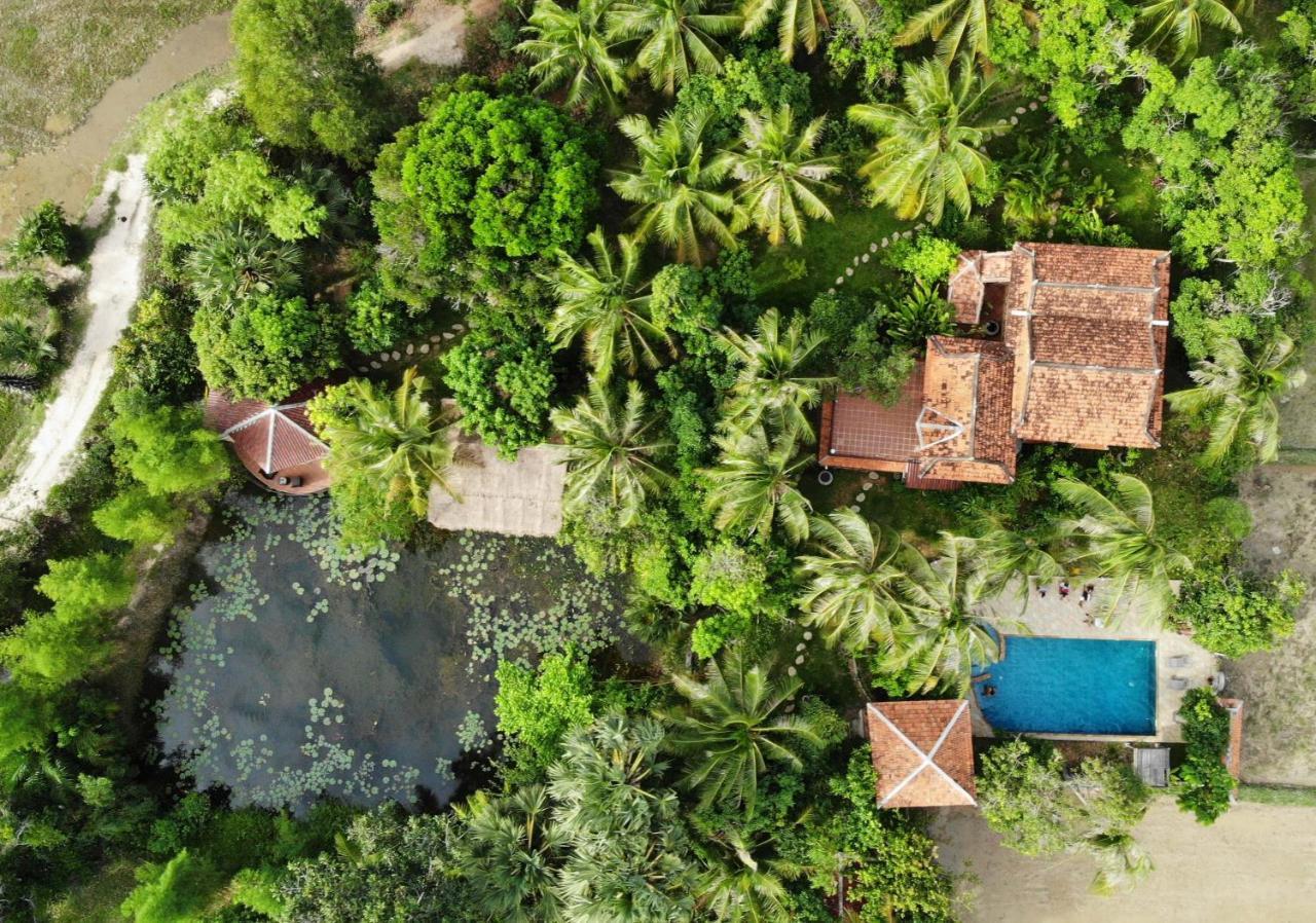Le Logis De Kep Hotel Eksteriør billede